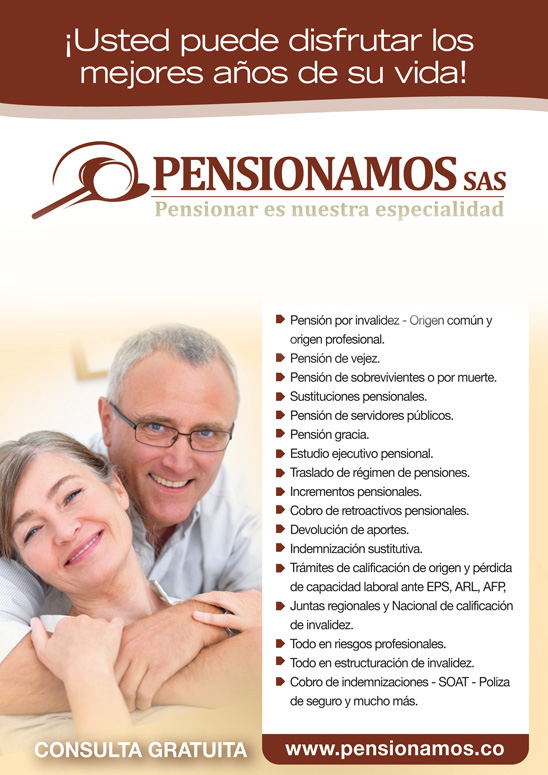 Nuestros Servicios Pensionamos S.A.S.